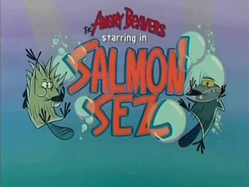 Nos amis les saumons