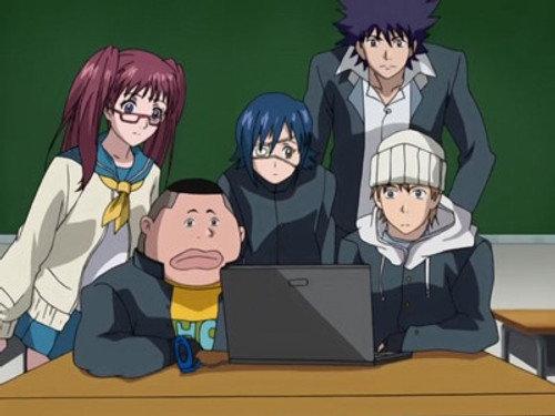 La bataille pour les documents d'Agito !