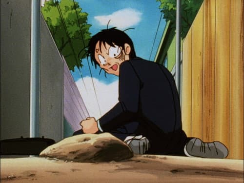 Un nouveau rival pour Ranma