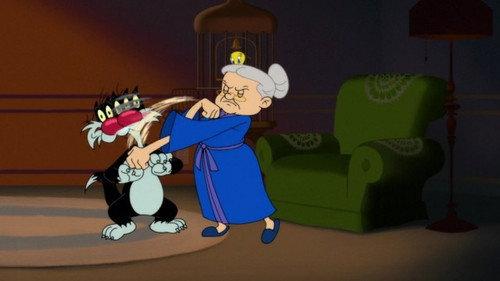 Mémé remonte sur le ring