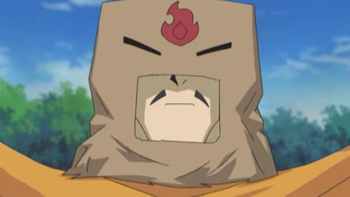 Kenzan contre démon du curry