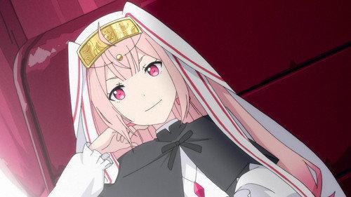 Luna, la Sainte d'or