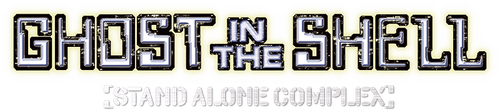 Ghost in the Shell : Stand Alone Complex