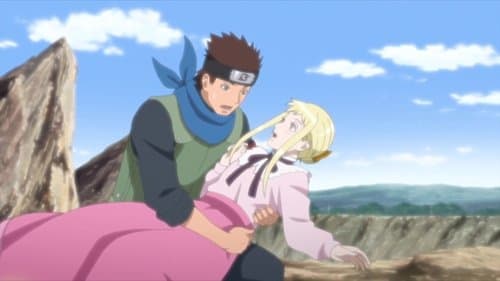 Konoha-Maru et Lemon