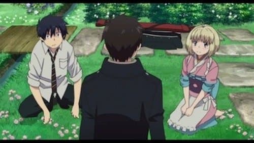 Le jardin d'Amahara