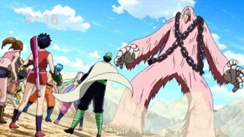 L'ultime renfort ! Clash, Coco contre GT Robot !