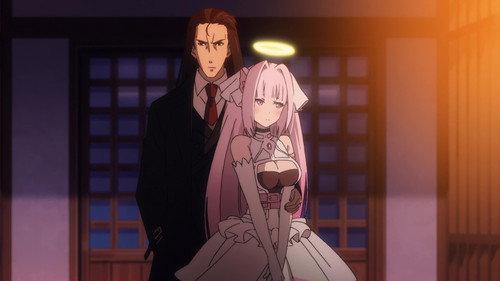 L'Ange blanc et le Seigneur démon