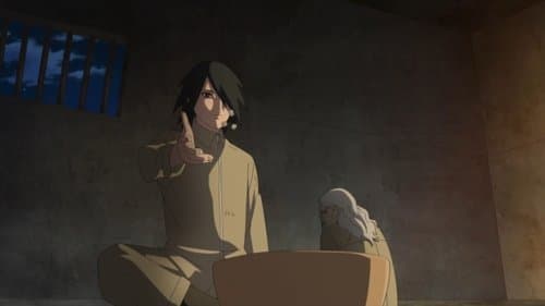 Le Roman de Sasuke : Infiltration