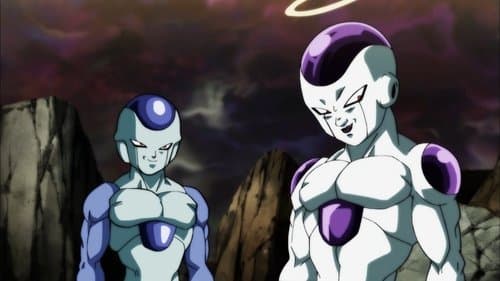 Freezer et Frost ! L'alliance de la méchanceté !?