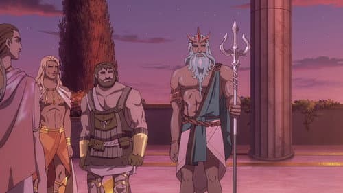 La bataille de l'Olympe