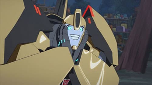 Une nounou pour Bumblebee