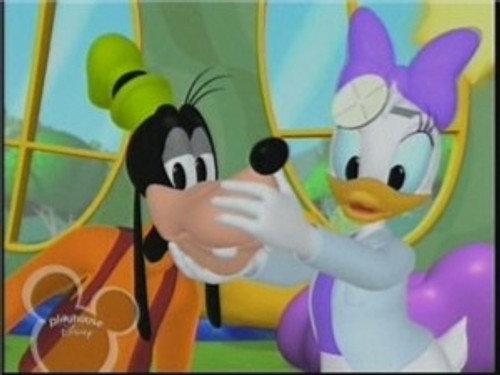 Docteur Daisy