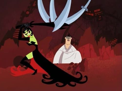 VI : Jack et la Guerrière