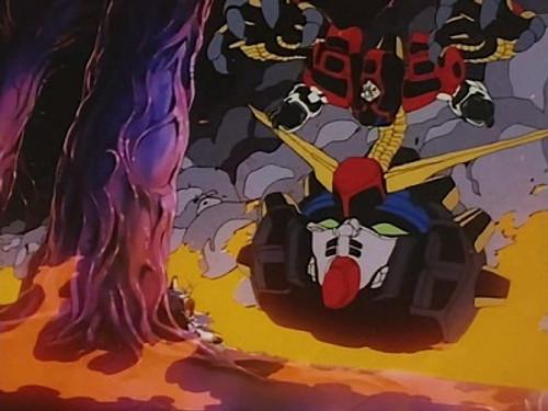 Le triomphe du God Gundam ! En route vers l’avenir ! Prêts ? Partez !