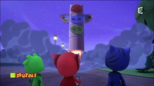 Bibou et la mauvaise graine