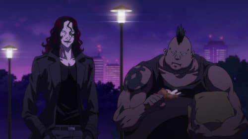 Des bruits de pas dans la nuit / Dispute