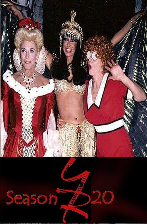 Saison 20 (1992)