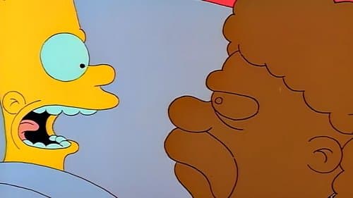 Bart a perdu la tête