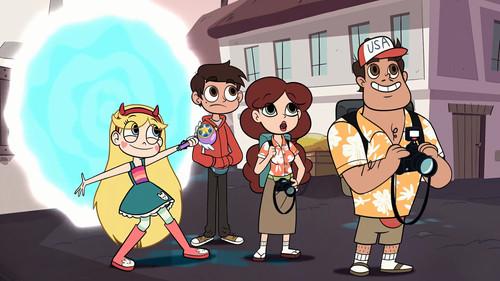 Les Vacances de la Famille Diaz