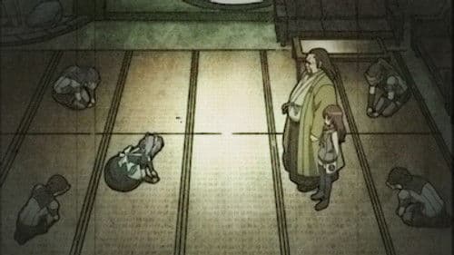 L'ombre sur le Japon