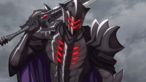 Dément ? Le Chevalier noir apparaît !