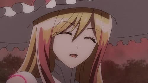Avec un sourire sur mon visage.