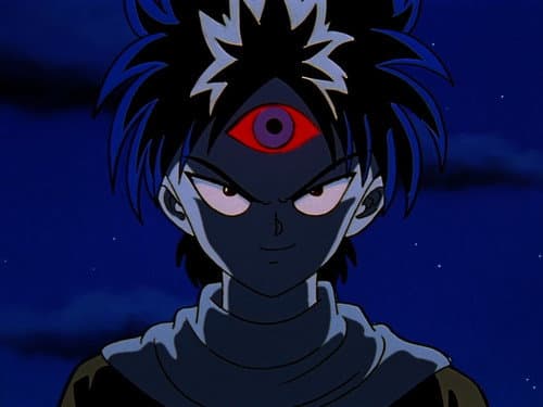 Le Monstre aux Cent Yeux