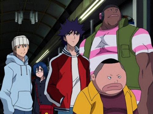 La division Kansai de Genesis apparaît