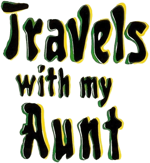 Voyages avec ma tante
