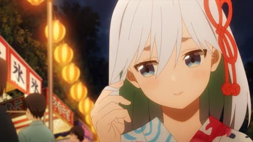 La balance des vœux ~Aller de l'avant~