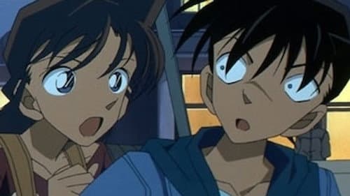Shinichi Kudo à New York (1 : L'affaire)