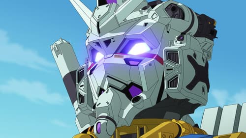 Le Gundam Blanc