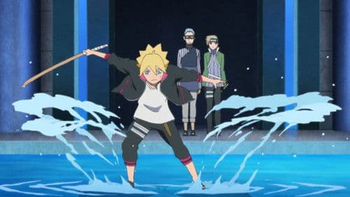 Le Successeur du Mizukage