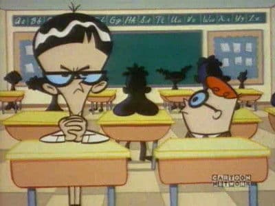 Le Rival de Dexter