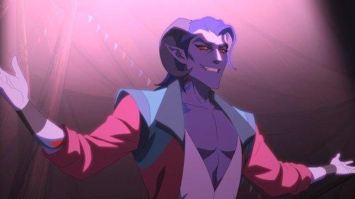 Carnaval itinérant des Curiosités de Fletching et Moondrop