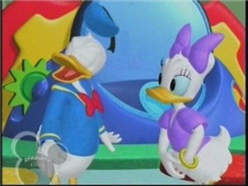 Le Hoquet de Donald