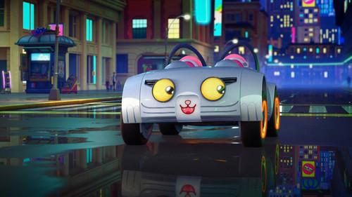 Bolide rebelle !
