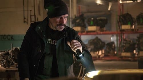 Le combat d'Halstead