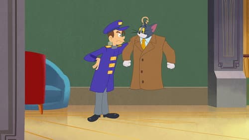 Butch, le télépathe / Un chausseur sachant chausser / Petits mais nombreux / Le nouveau portier