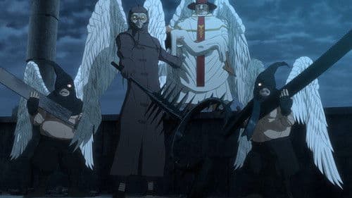 Les anges de l’enfer