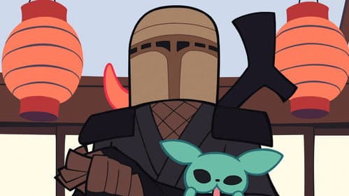 Projet Ghost : Le Pire dojo du monde