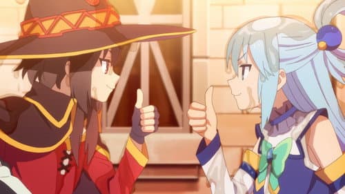 Une explosion pour cette chūnibyō !