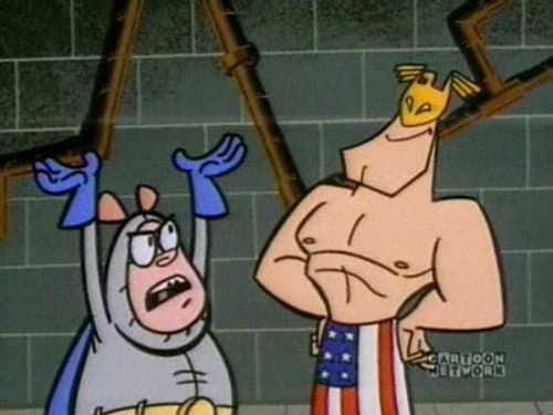 Les Frères Justice : Ratman