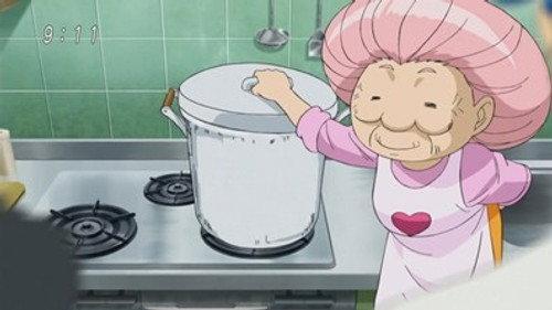Un moment de rêve ! La Soupe du Siècle de Setsuno !
