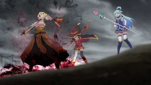 Une magie explosive pour cet ennemi redoutable !