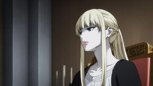 La belle et la mort, Second acte