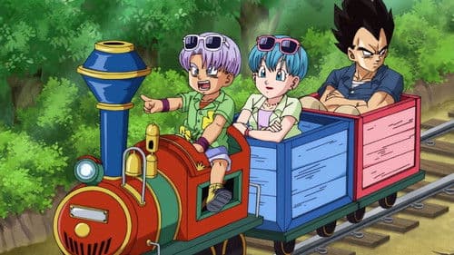 Une promesse, c'est une promesse ! Des vacances en famille pour Vegeta