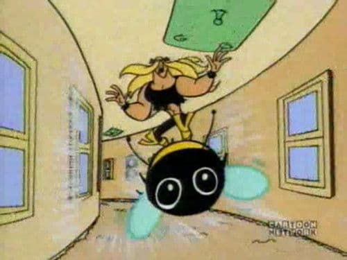 Les Frères Justice : L'Abeille