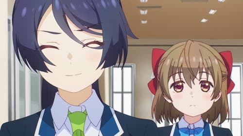 Tiens, un triangle tout choco.
