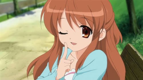 La mélancolie de Haruhi Suzumiya 3
